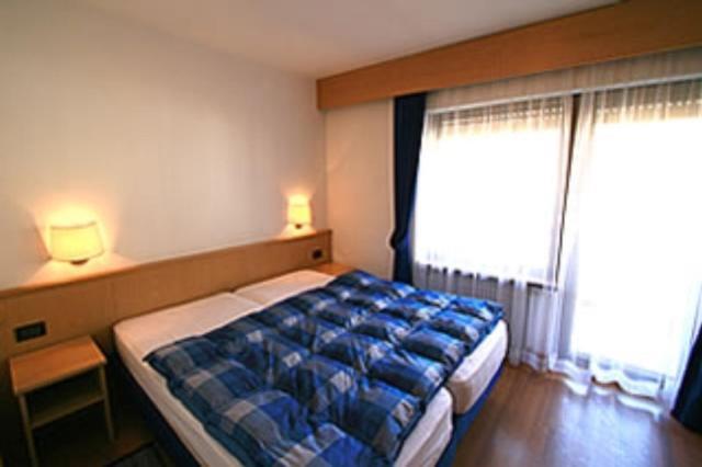 Residence Dolomia Pozza di Fassa Zimmer foto
