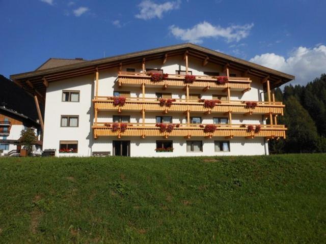 Residence Dolomia Pozza di Fassa Exterior foto