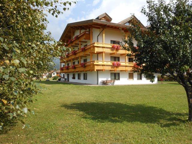 Residence Dolomia Pozza di Fassa Exterior foto