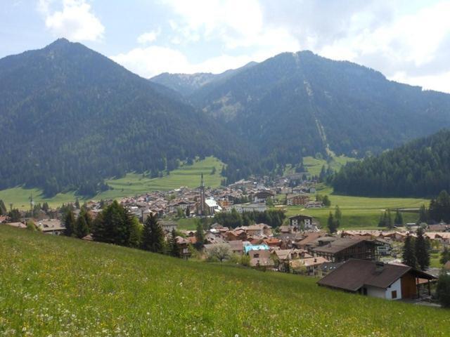 Residence Dolomia Pozza di Fassa Exterior foto